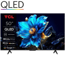 TCL Televisor QLED 50T69C 50 pulgadas 4K Ultra HD Smart TV